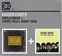 Kaiser Chiefs - Employment+Yours Truly Angry Mo