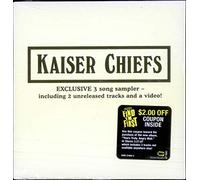 Kaiser Chiefs - Exclusive 3 Song Sampler - sealed