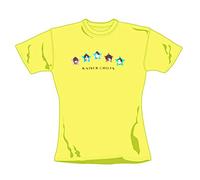 Kaiser Chiefs - Girl Shirt Stars (in XL)
