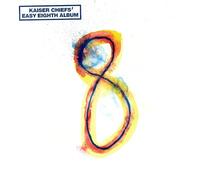 Kaiser Chiefs Kaiser Chiefs' Easy Eighth Album (Vinyl LP) 12" Album