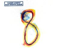 kaiser chiefs easy eighth album - yellow--Import USA