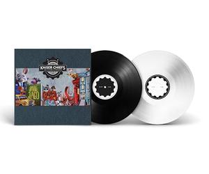 Kaiser Chiefs - The Future Is Medieval (Or Start the Revolution Without Me) - Alphabetised Compendium