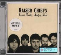 Kaiser Chiefs - Yours Truly, Angry Mob