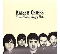 KAISER CHIEFS - YOURS TRULY, ANGRY MOB
