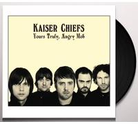 Kaiser Chiefs Yours Truly, Angry Mob (Vinyl LP) 12" Album