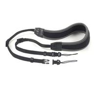Kaiser Cinghia per fotocamera Neoprene 2-in-1, per fotocamere compatte