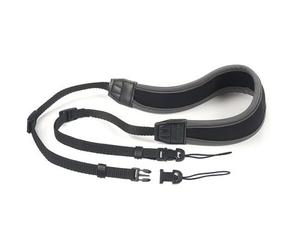 Kaiser Cinghia per fotocamera Neoprene 2-in-1, per fotocamere compatte