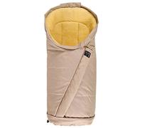 Kaiser Coosy - Coprigambe in pelle di agnello, colore: Beige
