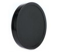 Kaiser Coperchio anteriore dell'obiettivo 55 mm nero