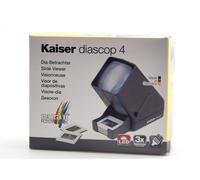 Kaiser Diascop 4 2006 Projector Nero