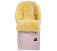 Kaiser Dublas - Coprigambe in pelle, colore: Rosa glitterato