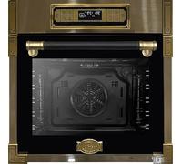 Kaiser EH 6726 AD - Forno da incasso retrò 80L, 11 funzioni autonome,autopulente,TouchControl,Forno elettrico