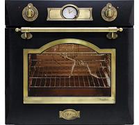 Kaiser Empire EH 6355 Em Retro Incasso Forno Elettrico Autosufficiente/Produttore di lusso Kaiser/ 67 litri/Forno autopulente/Spiedino girevole / 8 funzioni/Forno da incasso/Vincitore German
