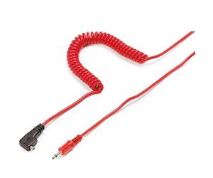 Kaiser Flitskabel 5m rood