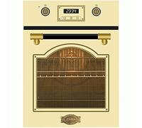 Kaiser Forno da incasso EH 4796 ElfAD -3 anni di garanzia, Forno da incasso retrò 45 cm, Indipendente, 50 L, 9 funzioni