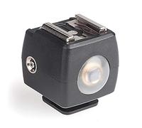 Kaiser Innesco servo flash per flash a clip con piedino ISO standard