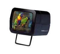 Kaiser Fototechnik 2010 75 x 105 x 60 mm 1,5 V "diascop mini 3" Slide Viewer