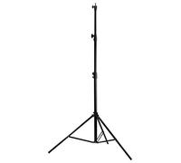 Kaiser Fototechnik 3196 lampada treppiede (Large, regolazione altezza circa 110 - 290 cm)