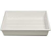 Ciotola da laboratorio Kaiser 30 x 40 cm bianco