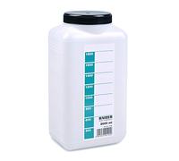 Kaiser 4194 Pallone chimico 2000 bianco