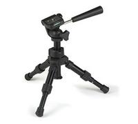 Kaiser Fototechnik 6045 3 gamba/gambe Nero 30 cm DSLR Table Top Tripod