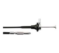 Kaiser Fototechnik 6105 Nero Acciaio inossidabile 50 cm Cable Release 500 mm