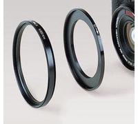 Kaiser Fototechnik 6546 adattatore per lente fotografica (nero, 5,2 cm)