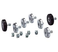 Kaiser Fototechnik Assorted Screw & Thread Adapters