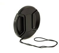 Kaiser Fototechnik - Fusibile coperchio di protezione 'Snap On' con coprilente per obiettivo da 40,5 mm