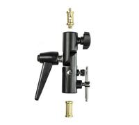 Kaiser Giunto con supporto per schermo riflettente