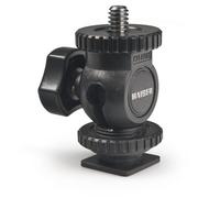 Kaiser Giunto pan/tilt con piede a clip