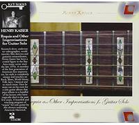 Kaiser Henry - Requia & Other Improvisations For Guit