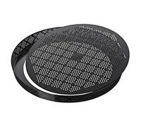 Kaiser Inspiration - Stampo per quiche e pizza perforato, 28 cm, rivestimento an