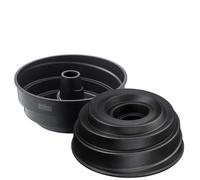 Kaiser, Inspiration, Stampo Spirale 25cm, Acciaio