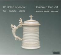 Kaiser Joseph I Un Dolce Affanno (CD) Album