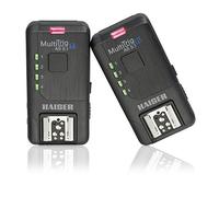 Kaiser MultiTrig AS 5.1 Radio Trigger Set for Camera & Flash