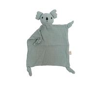Kaiser KOALA 65230556 - Panno muslin, 0 mesi, per neonati e bambini, ca. 33 x 30 cm, colore: Verde