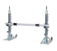 KAISER+KRAFT Svolgitore per Tamburo avvolgicavo | a Comando Idraulico Manuale | per Tamburo avvolgicavo con Ø 900-2000 mm