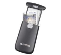 Kaiser 2372 lente d'ingrandimento Nero 3x