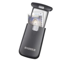 Kaiser Lente d'ingrandimento tascabile con illuminazione a LED