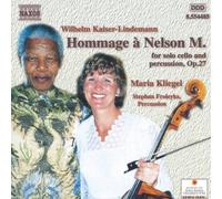 Kaiser-lindemann/hommage a Nelson M. (CD) Album