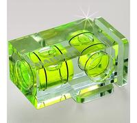 Kaiser Livella a bolla d'aria con doppia fiala