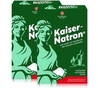 kaiser natron Powder 2 Confezioni - 2 x 250 gr