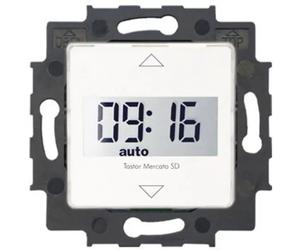 Kaiser Nienhaus 320061 Timer per avvolgibili Tastor Mercato SD Da incasso