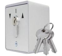 Kaiser Nienhaus 322100 Pulsante a chiave per apricancelli Da parete