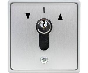 Kaiser Nienhaus 322120 Interruttore a chiave per apricancelli Da parete