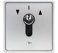 Kaiser Nienhaus 322200 Pulsante a chiave per apricancelli Da incasso