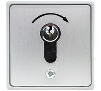 Kaiser Nienhaus 322700 Pulsante a chiave per apricancelli Da incasso