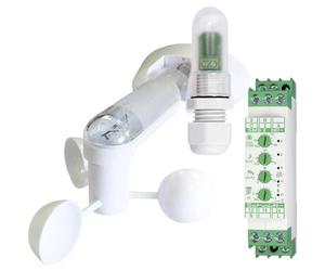 Kaiser Nienhaus 336950 Interruttore di valore limite Guida DIN