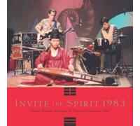 Henry Kaiser Invite the Spirit 1983 (CD) Album